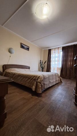 

1-к. квартира, 35 м², 2 кровати