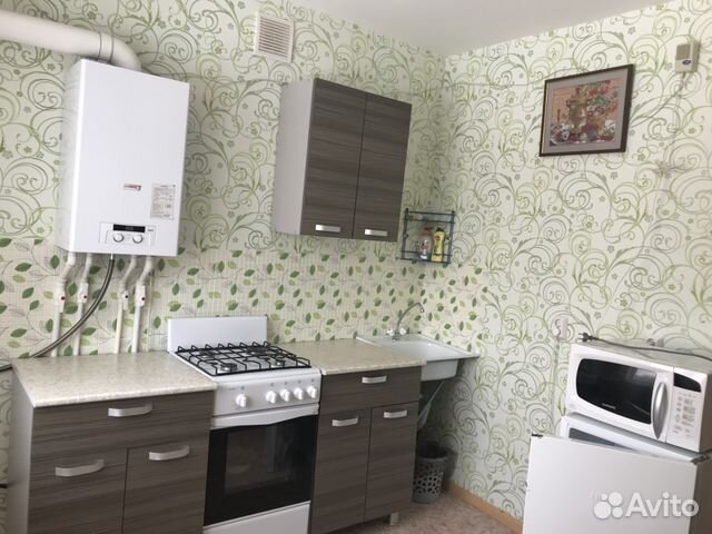 1-к квартира, 35 м², 3/4 эт.