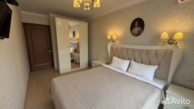 

2-к. квартира, 47 м², 2 кровати