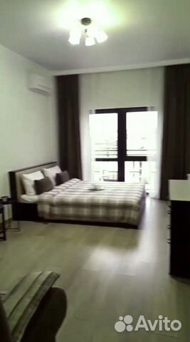 

1-к. квартира, 50 м², 2 кровати