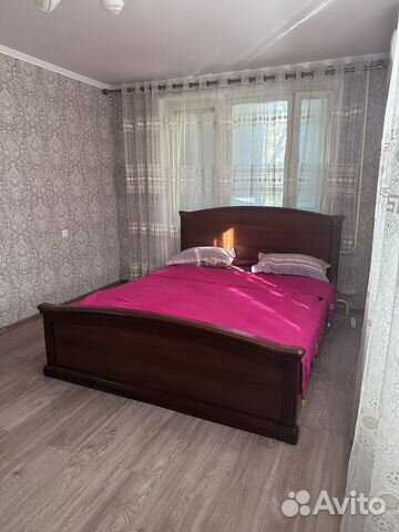 

1-к. квартира, 36 м², 1 кровать