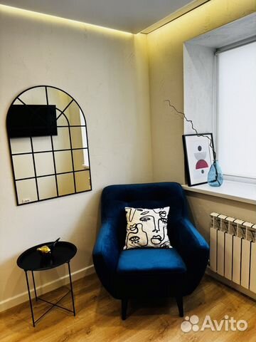 

1-к. квартира, 35 м², 2 кровати
