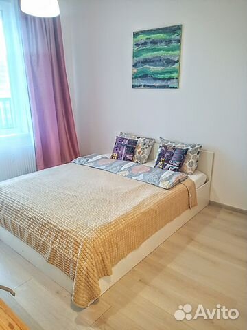

Квартира-студия, 26,8 м², 1 кровать