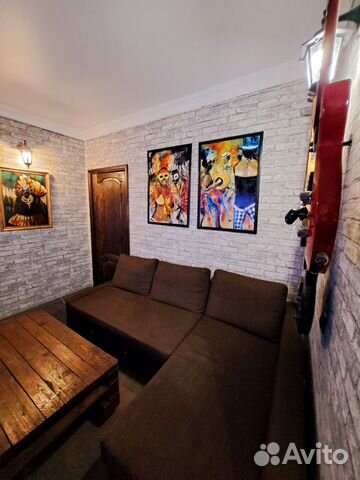

2-к. квартира, 60 м², 3 кровати
