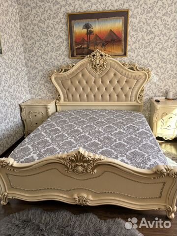 

1-к. квартира, 38 м², 2 кровати