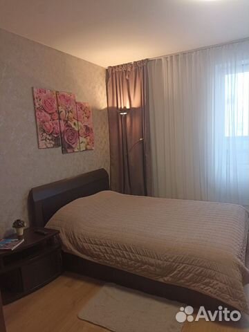 

Квартира-студия, 26 м², 2 кровати