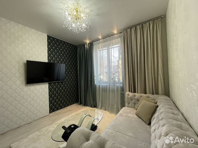 

3-к. квартира, 80 м², 6 кроватей