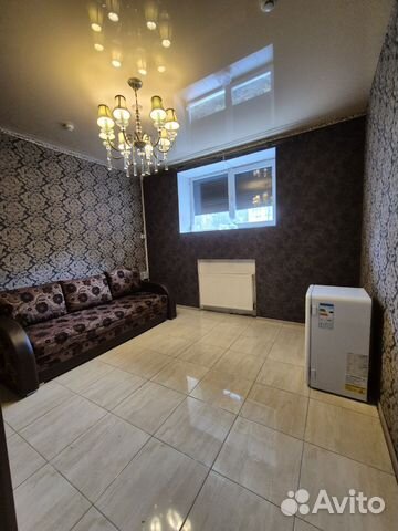 

Квартира-студия, 15 м², 2 кровати