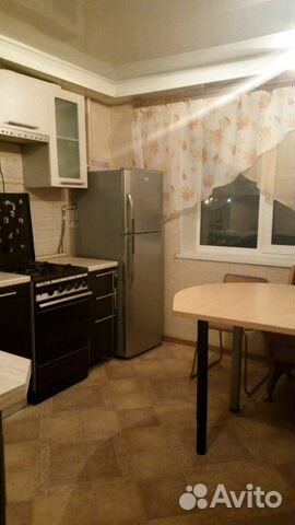 2-к квартира, 55 м², 2/5 эт.