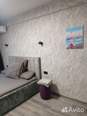 

1-к. квартира, 36 м², 2 кровати