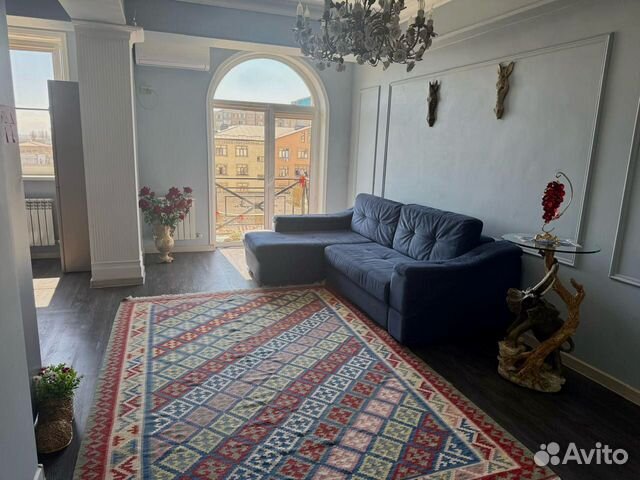 

2-к. квартира, 60 м², 2 кровати