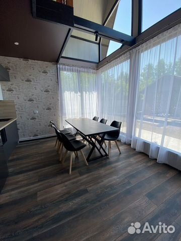 

3-к. коттедж, 120 м²