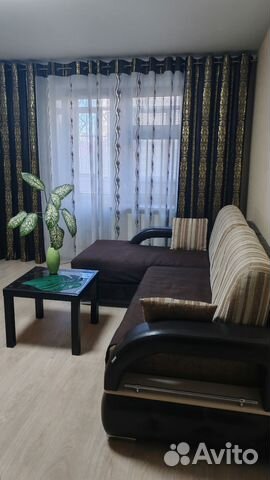 

1-к. квартира, 36 м², 2 кровати