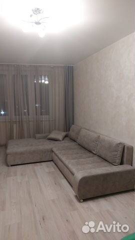 

1-к. квартира, 62 м², 2 кровати