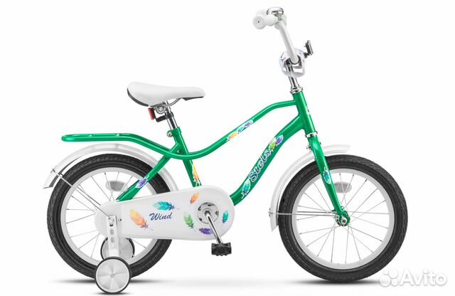 Велосипед Stels Wind 16