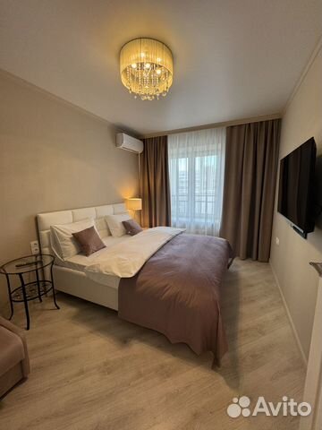 

1-к. квартира, 33 м², 2 кровати