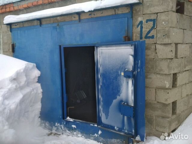 Гараж, 30 м²