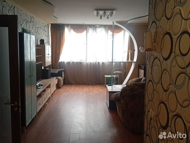 

2-к. квартира, 58,8 м², 3 кровати