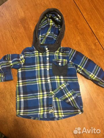 Рубашка детская next Рубашка детская next