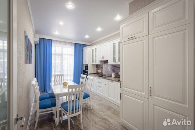 

2-к. квартира, 65 м², 3 кровати