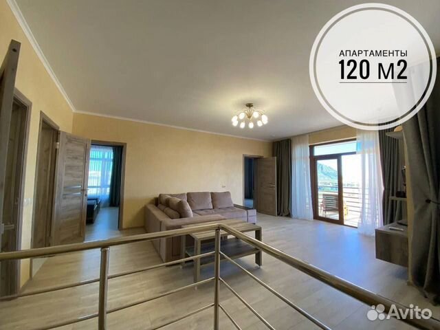 

3-к. таунхаус, 120 м²