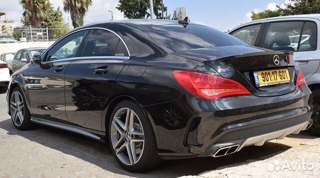 Авторазбор Mercedes Benz С117 CLA 2013-н.в Авторазбор Mercedes Benz С117 CLA 2013-н.в