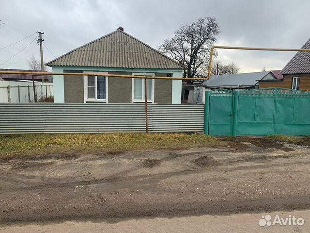 

4-к. дом, 62 м²