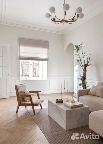 

2-к. квартира, 68 м², 2 кровати