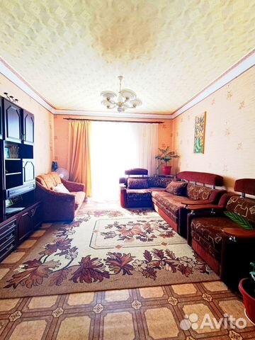 

2-к. квартира, 50 м², 4 кровати