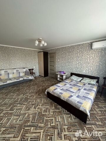 

1-к. квартира, 36 м², 3 кровати
