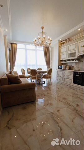 

1-к. квартира, 47 м², 2 кровати