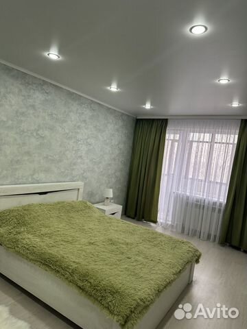 

1-к. квартира, 30 м², 1 кровать