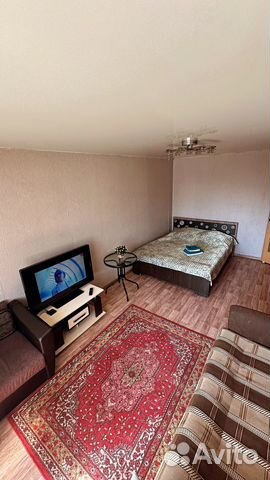 

1-к. квартира, 33 м², 2 кровати