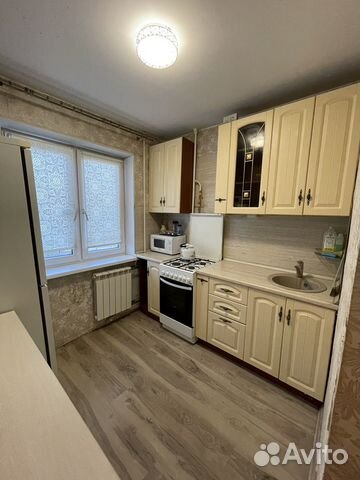 

2-к. квартира, 40 м², 3 кровати