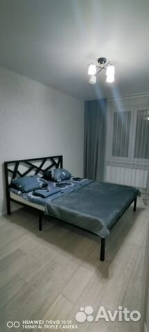 

1-к. квартира, 43 м², 2 кровати