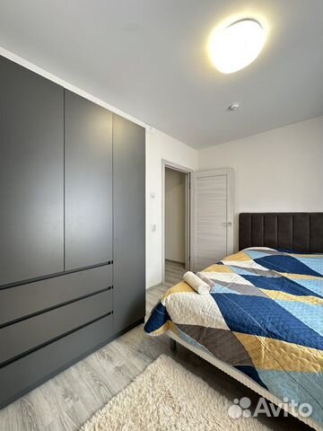 

2-к. квартира, 40 м², 1 кровать