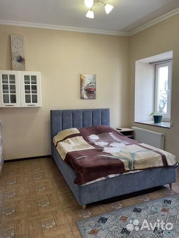 

Квартира-студия, 31 м², 2 кровати