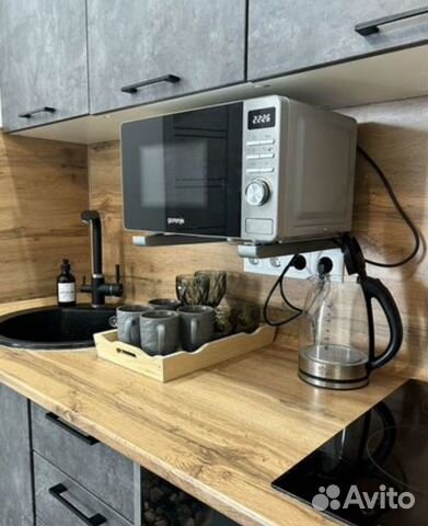 

Квартира-студия, 24 м², 2 кровати