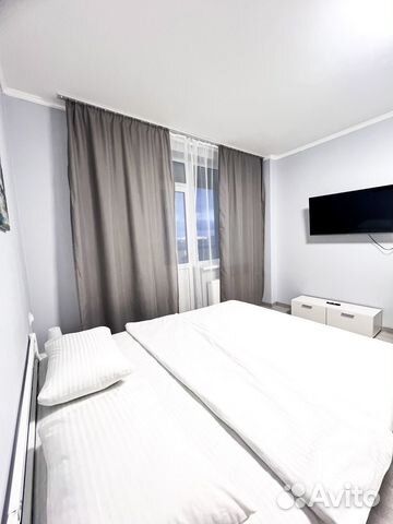 

Квартира-студия, 26 м², 1 кровать