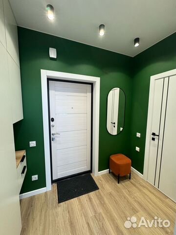

Квартира-студия, 24,5 м², 1 кровать