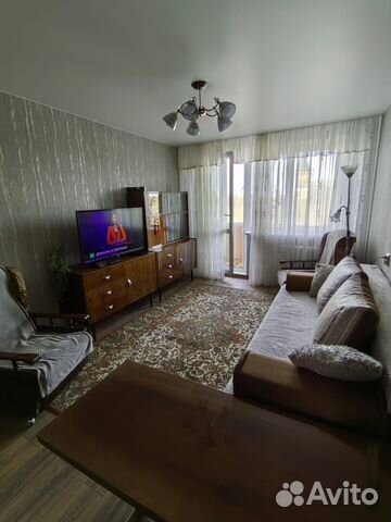 

3-к. квартира, 63,9 м², 3 кровати