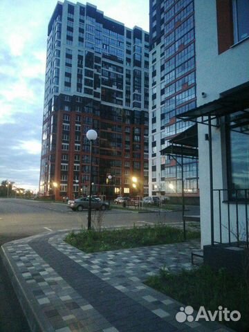 

Квартира-студия, 23 м², 1 кровать