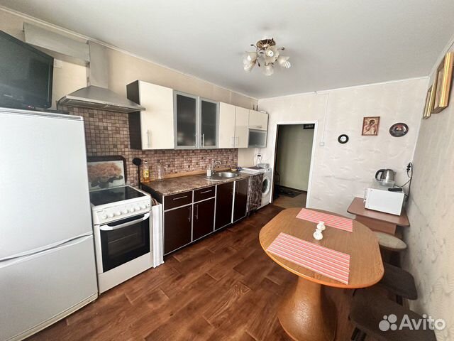 

2-к. квартира, 49 м², 4 кровати