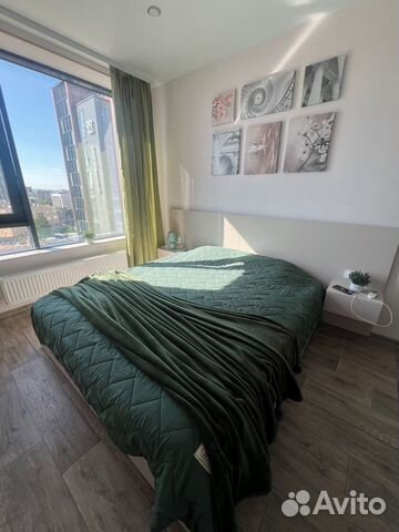 

1-к. квартира, 45 м², 2 кровати
