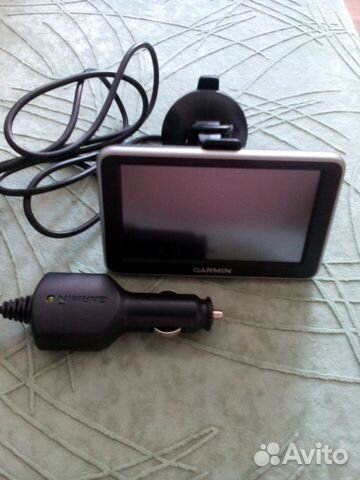 Garmin Nuvi 140LMT