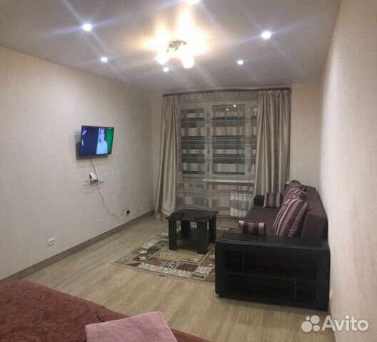 1-к квартира, 31 м², 2/5 эт. 1-к квартира, 31 м², 2/5 эт.