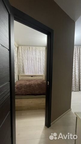 

Квартира-студия, 30 м², 2 кровати