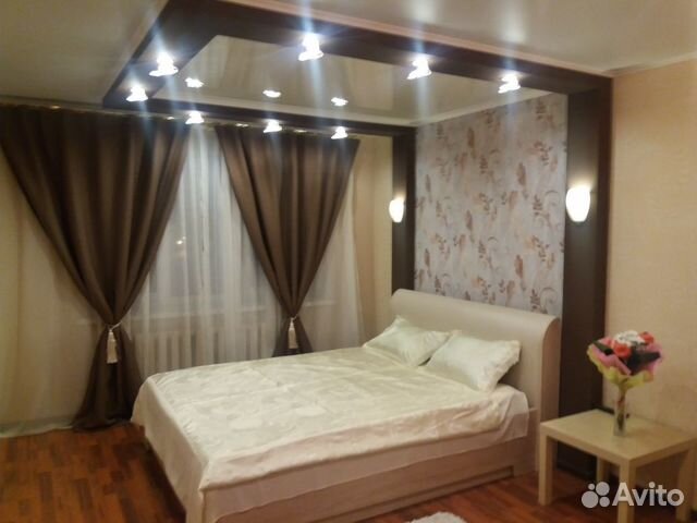 1-к квартира, 41 м², 7/9 эт. 1-к квартира, 41 м², 7/9 эт.