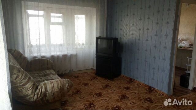 1-к квартира, 32 м², 4/5 эт. 1-к квартира, 32 м², 4/5 эт.