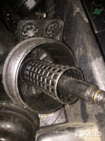 Для BMW Е серии крышка масляного стакана пластик